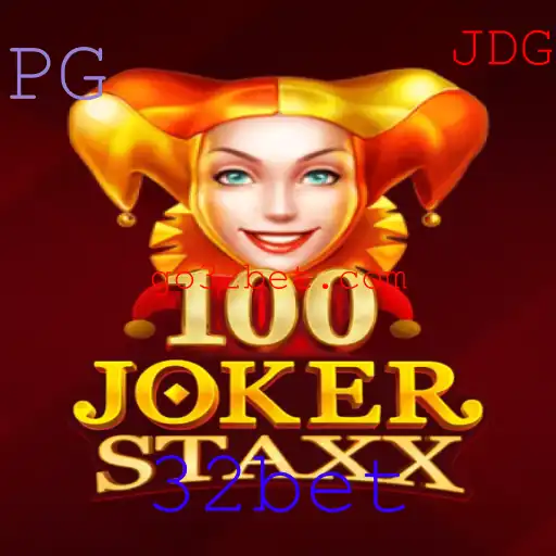 Descubra o Mundo Vibrante de 100JokerStaxx com a Plataforma 32bet