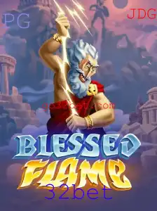 Explorando BlessedFlame: O Jogo que Revoluciona com 32bet