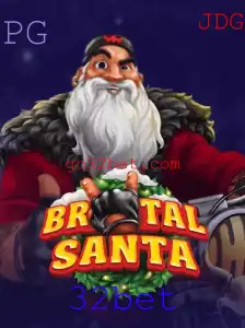BrutalSanta: A Reinvenção do Jogo de Aventura com 32bet