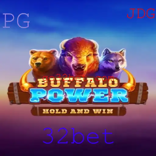 Explorando o Mundo do Jogo BuffaloPower na 32bet