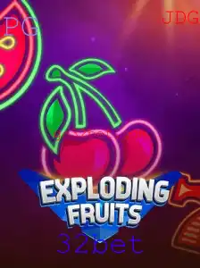 ExplodingFruits: A Nova Sensação dos Jogos Online