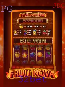 Explorando o Fascinante Mundo de FruitNova: O Jogo Que Conquista a 32bet