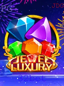 Conheça JewelLuxury: O Brilho do Novo Mundo de Jogos com 32bet