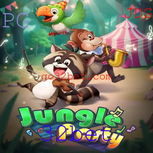 Descubra o Excitante Mundo de JungleParty com 32bet