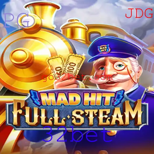 Explorando MadHitFullSteam: O Novo Fenômeno dos Jogos com a Plataforma 32bet