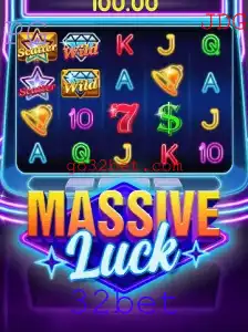 Descubra o Empolgante Mundo de MassiveLuck com 32bet