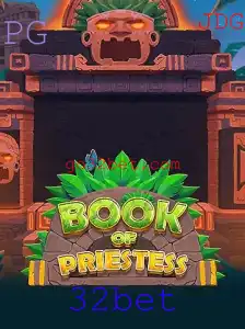 Descubra o Fascínio do Jogo BookOfPriestess e o Potencial das Apostas com 32bet