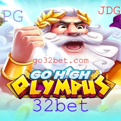 GoHighOlympus: Mergulhe na Aventura Divina com 32bet