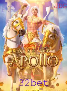 RiseofApollo: A Nova Sensação do Cassino com 32bet