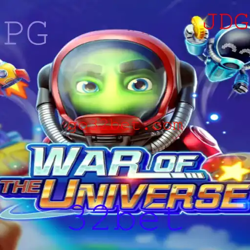 WAROFTHEUNIVERSE: Explore a Nova Sensação dos Jogos com 32bet