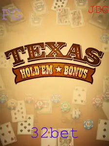 Introdução ao Texas Hold'em Bonus: Regras e Estratégias com 32bet