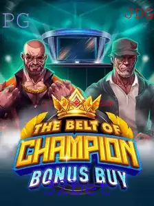 TheBeltOfChampionBonusBuy: Um Jogo Inovador no Universo de Apostas